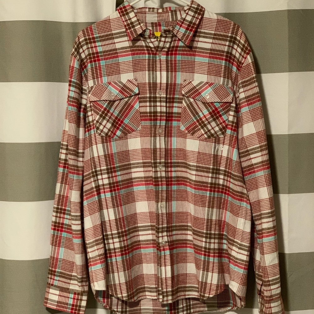 Analog Flannel